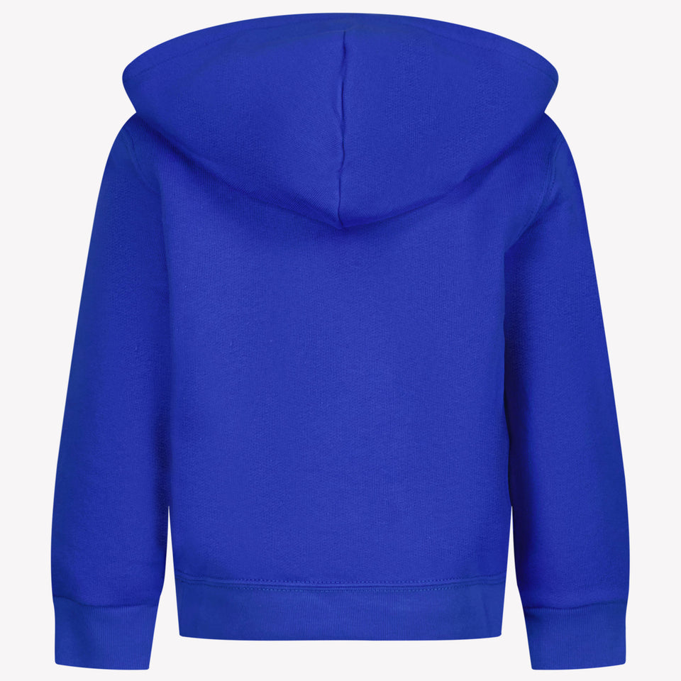 Ralph Lauren Children's boys sweater in Cobalt Blue