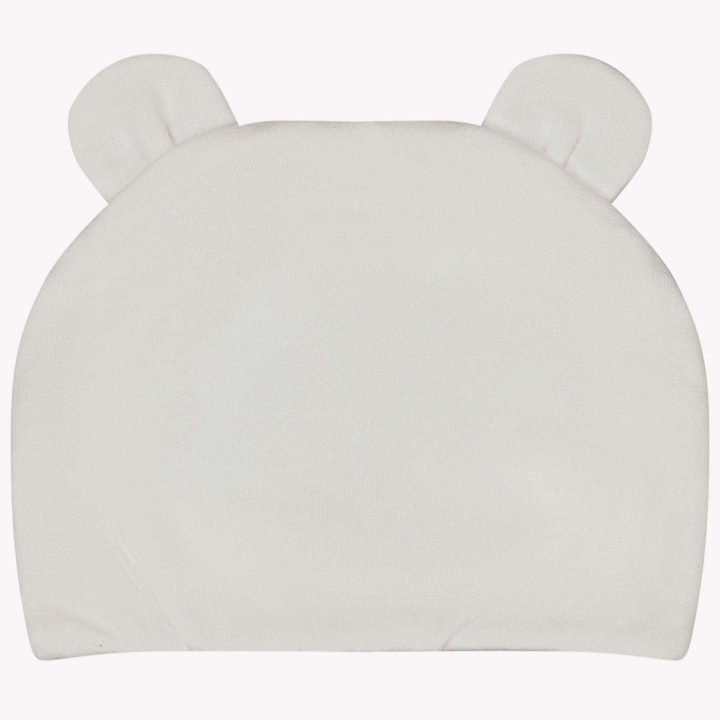 Moschino Baby Unisex Hat Off White