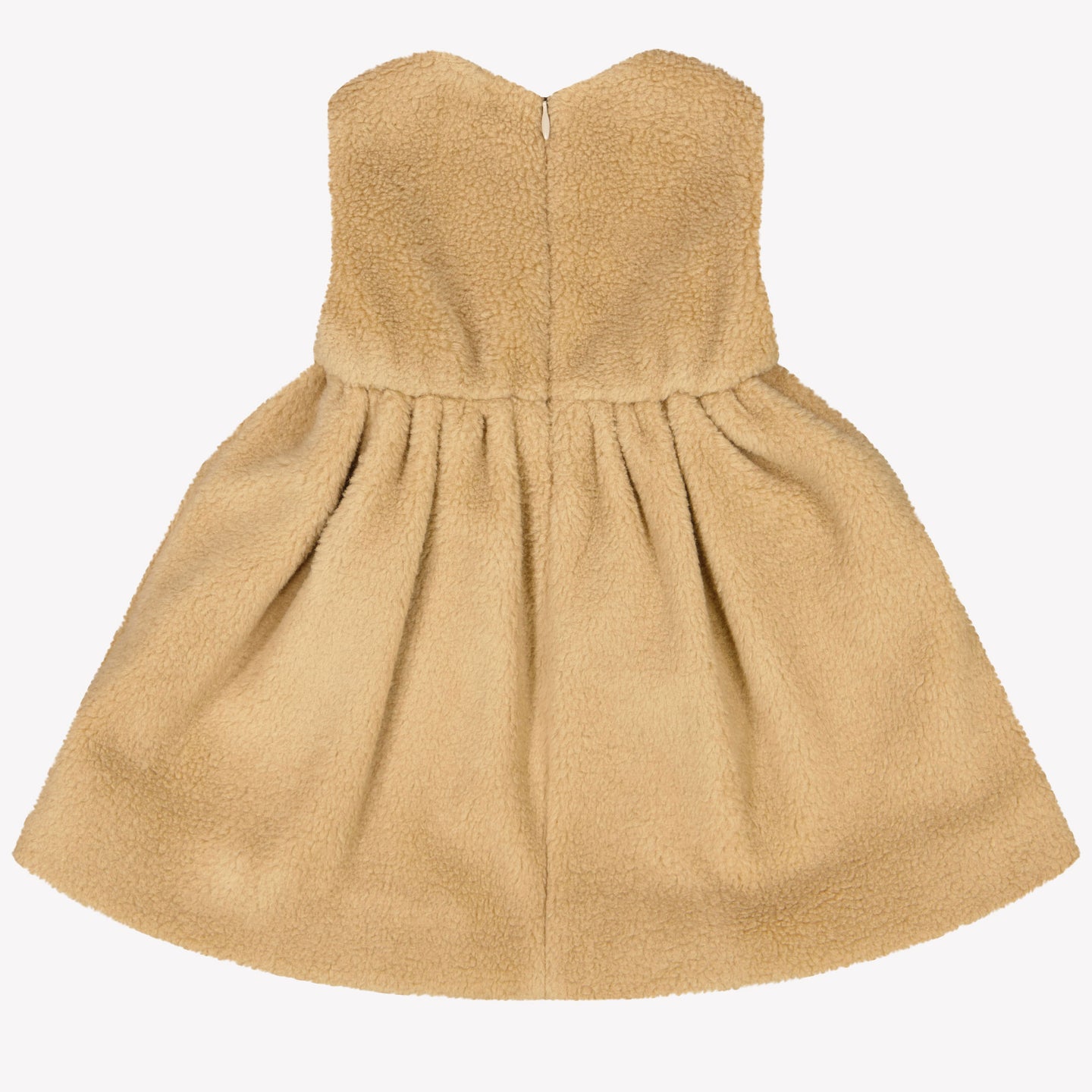 Fendi Bébé Filles Robe Beige