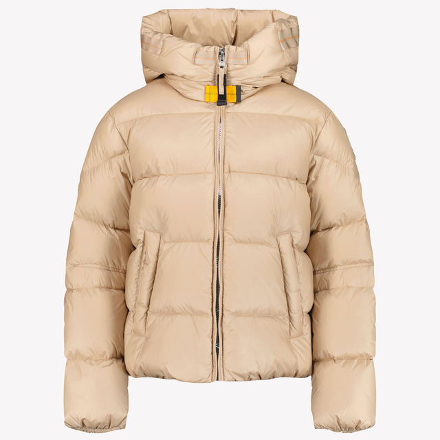 Parajumpers Petite fille Filles Veste d'hiver Beige