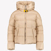 Parajumpers Tilly Girl Girls Winter Jacket Beige