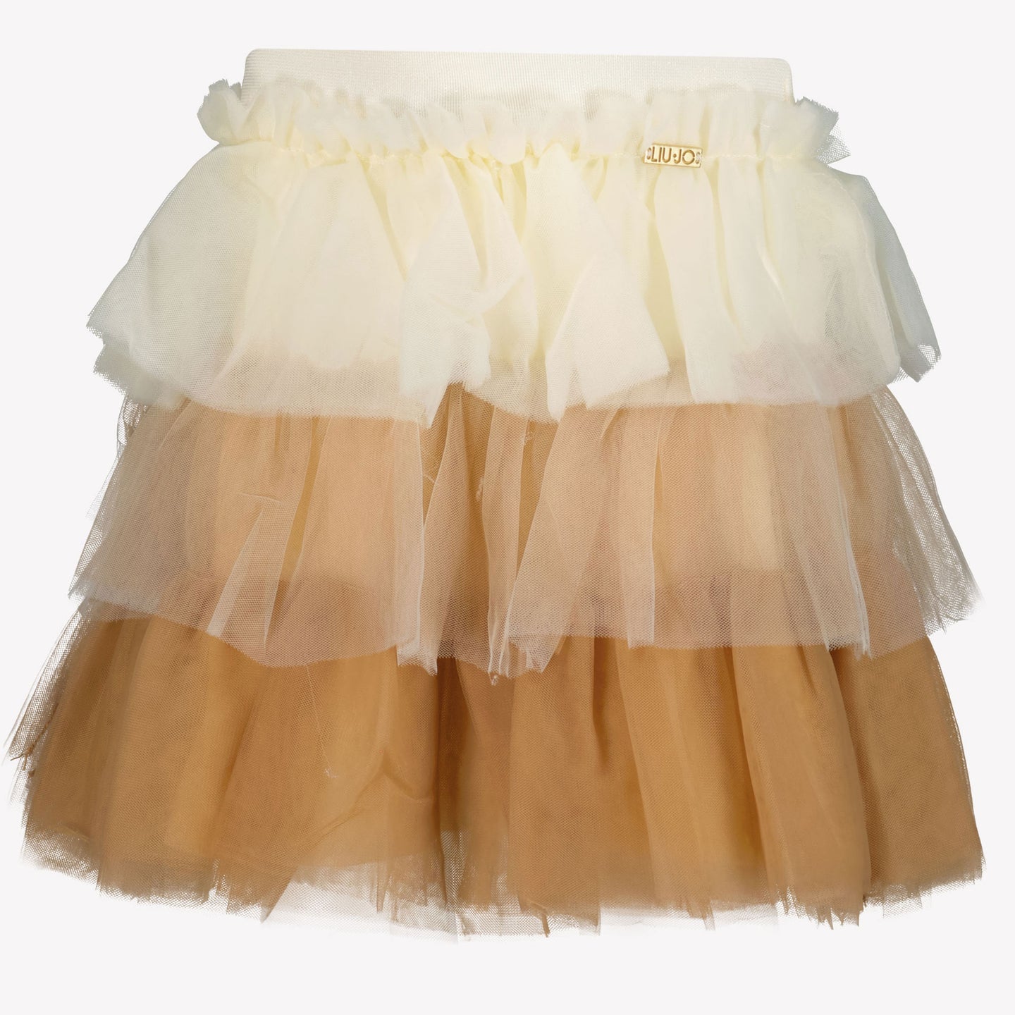 Liu jo girls skirt OffWhite