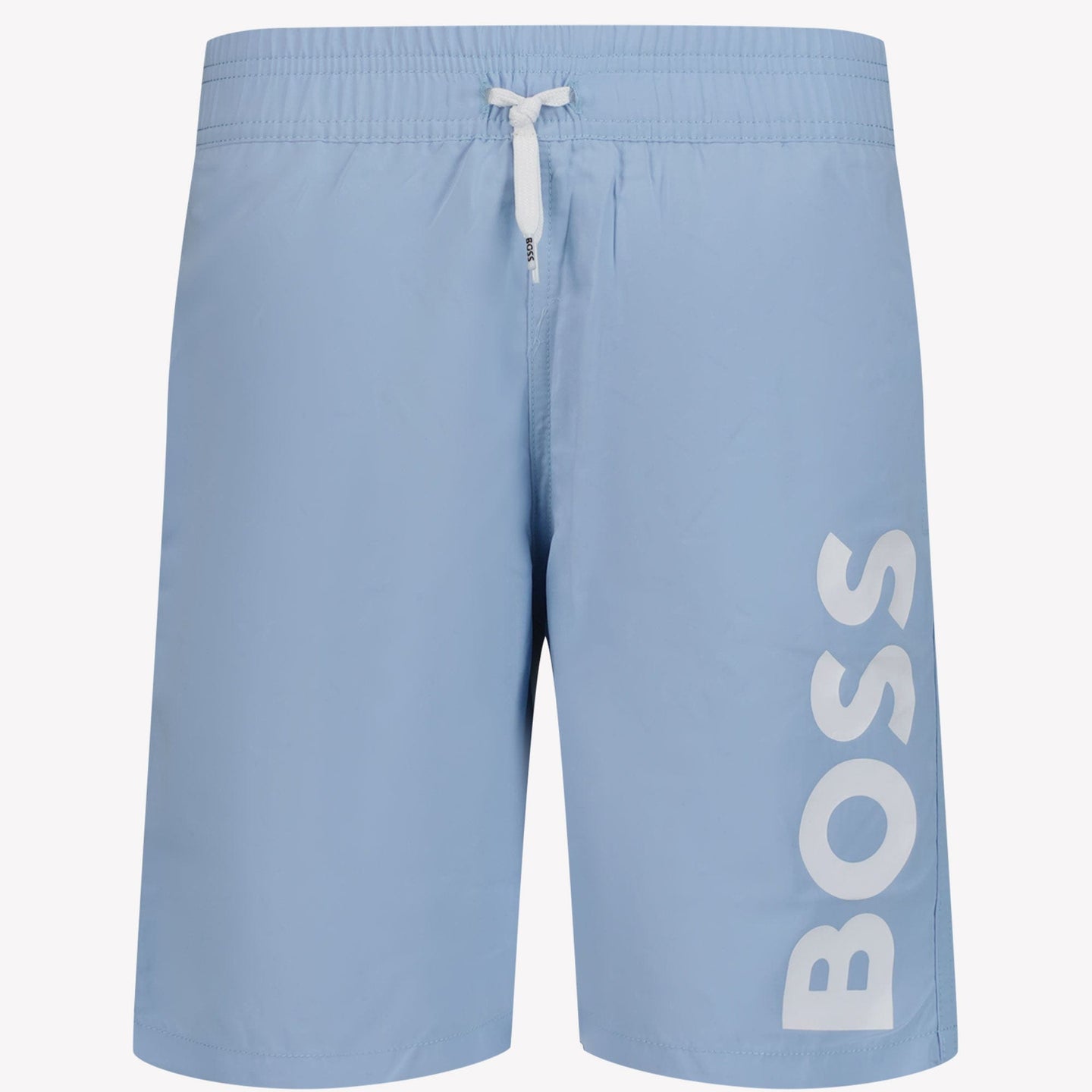 Boss Kinder Jongens Zwemkleding Licht Blauw 4Y