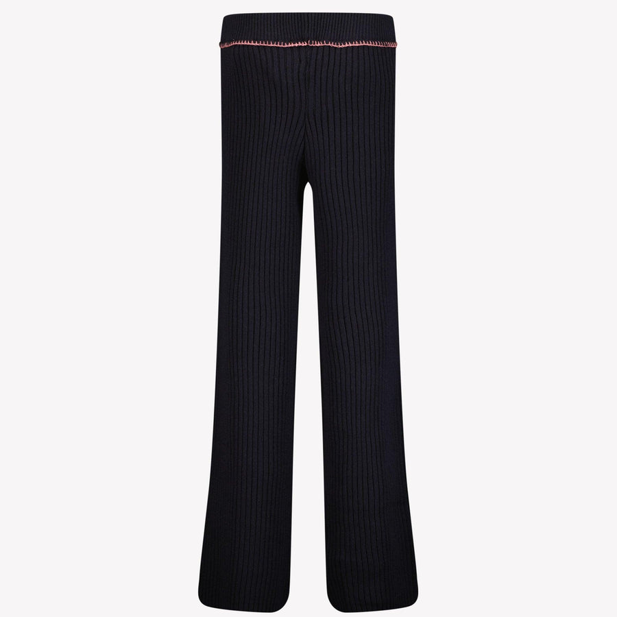 Off-White Mädchen Hose Schwarz
