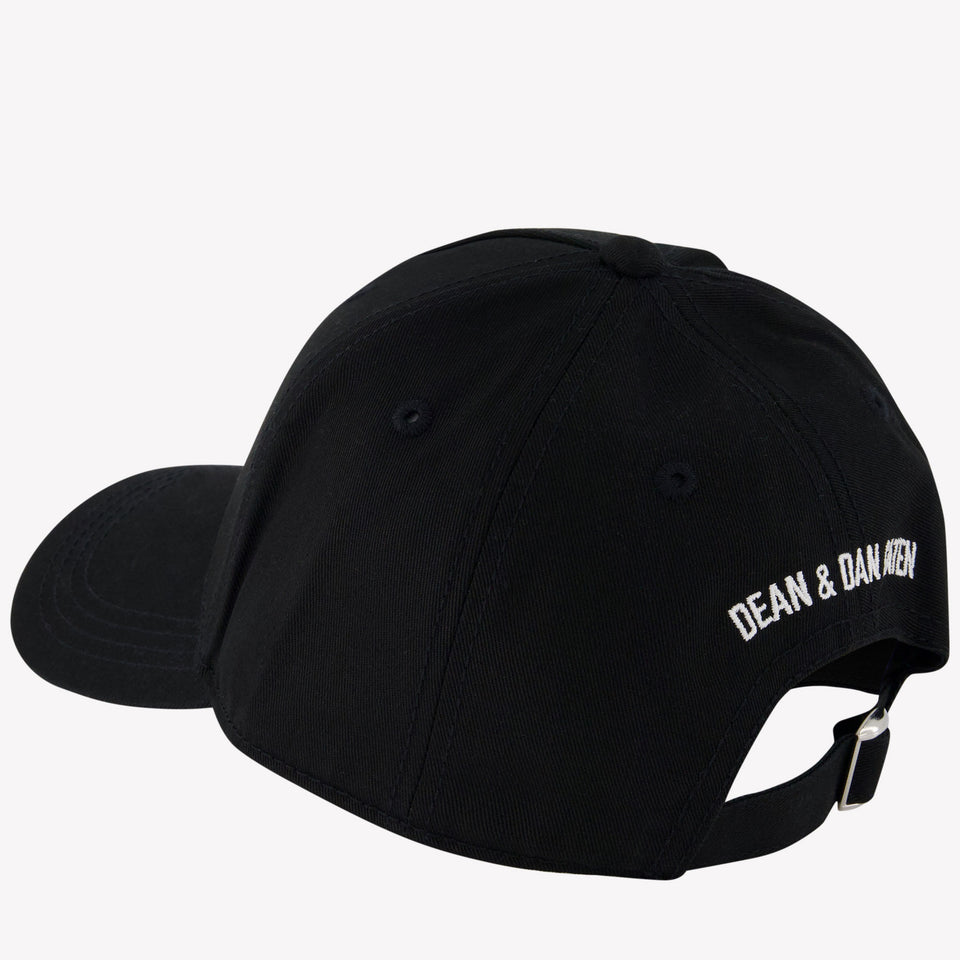 Dsquared2 Unisex Cap Negro