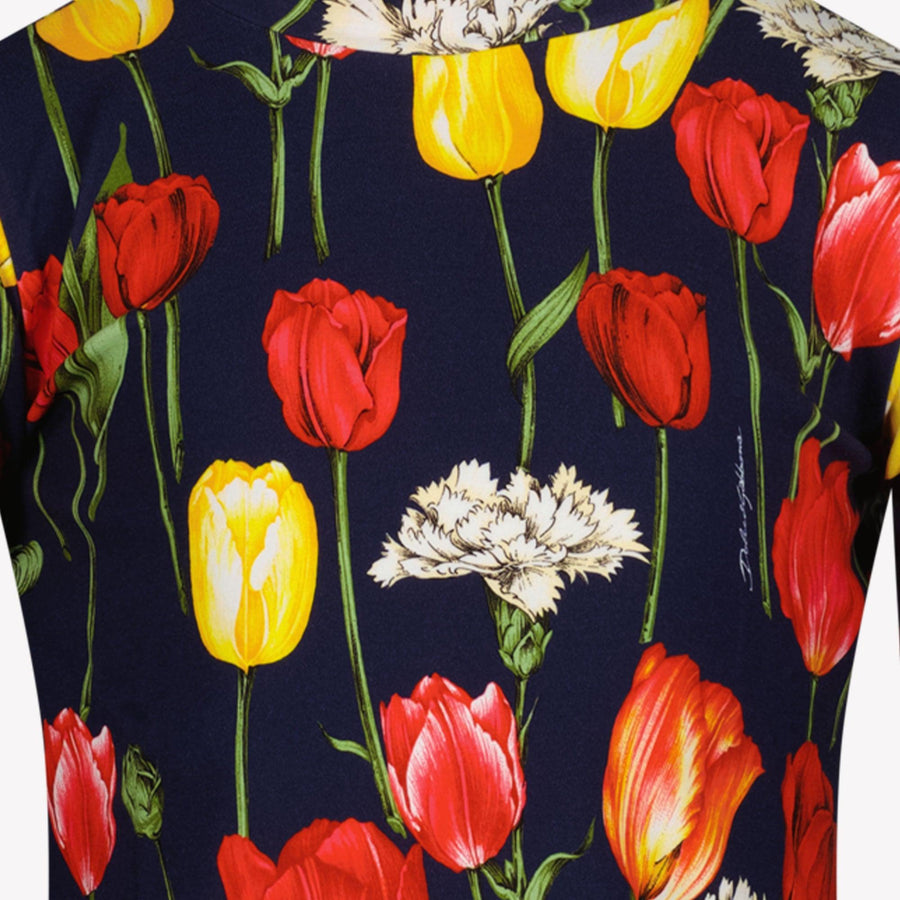 Dolce & Gabbana Enfant Filles T-shirt