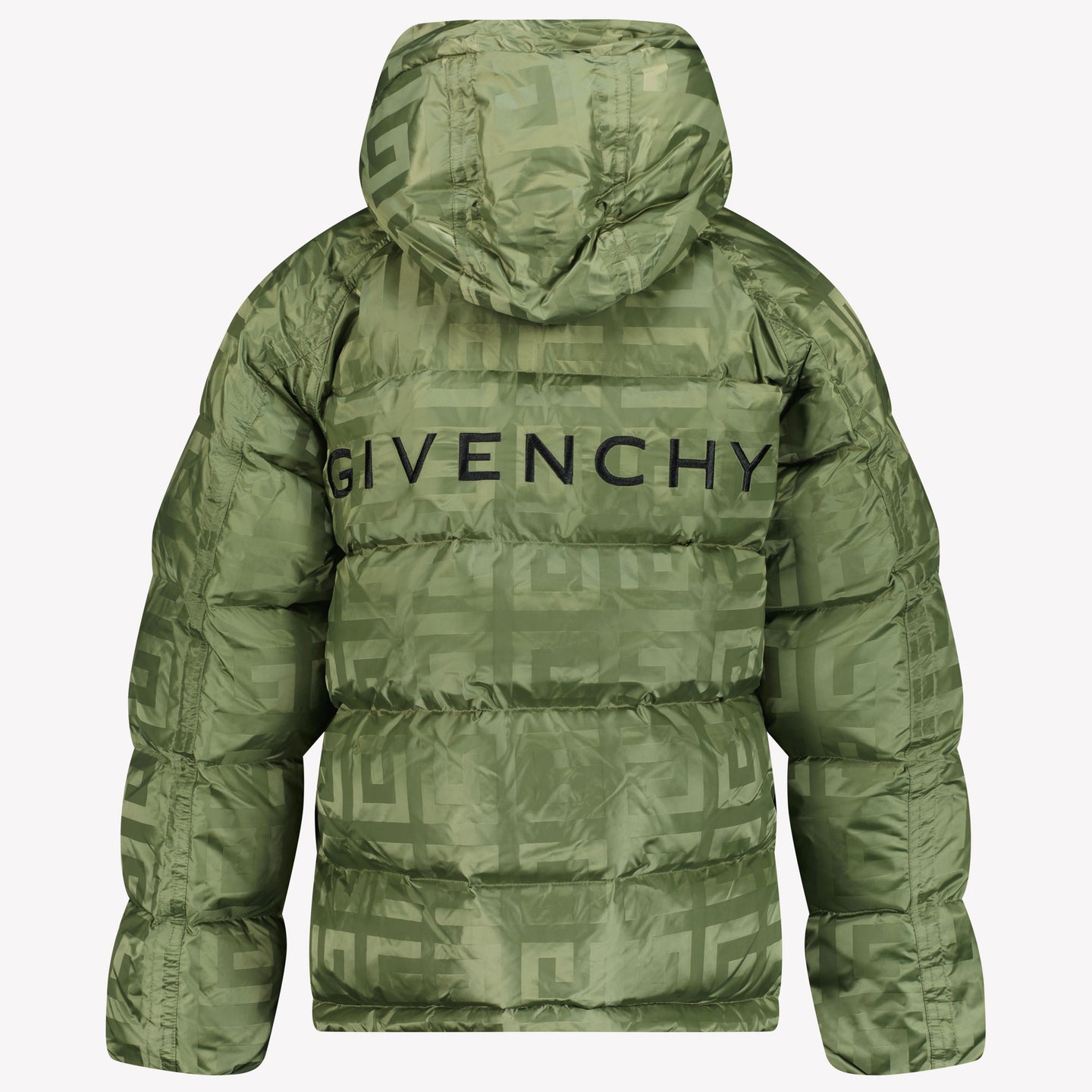 Givenchy Jungen Wintermantel Armee