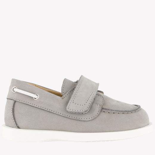 Andrea Montelpare Unisex Scarpe dentro Grigio Chiaro