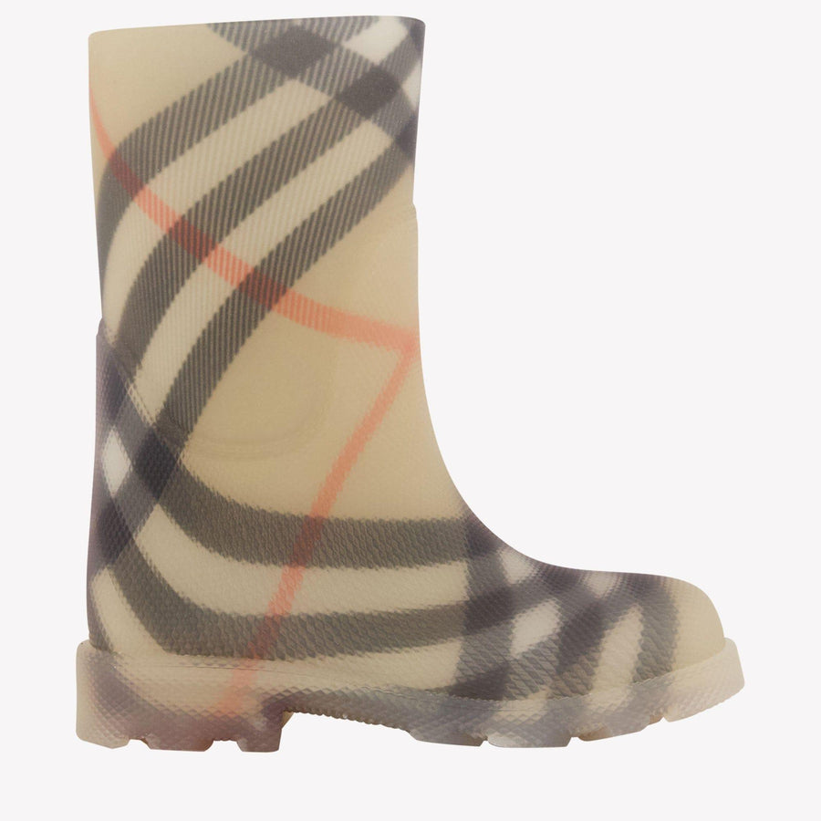 Burberry Marsh Unisex Boots  Beige