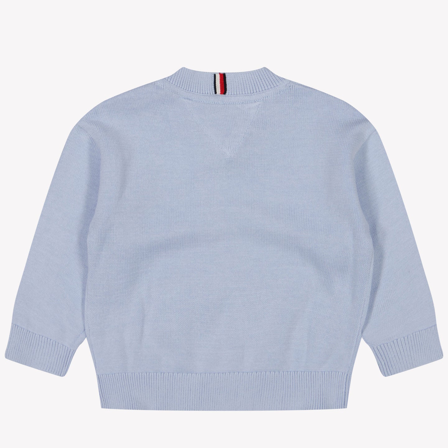 Tommy Hilfiger Suéter baby boys azul claro