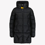 Parajumpers Janet Girl Ragazze Giacca invernale Nero