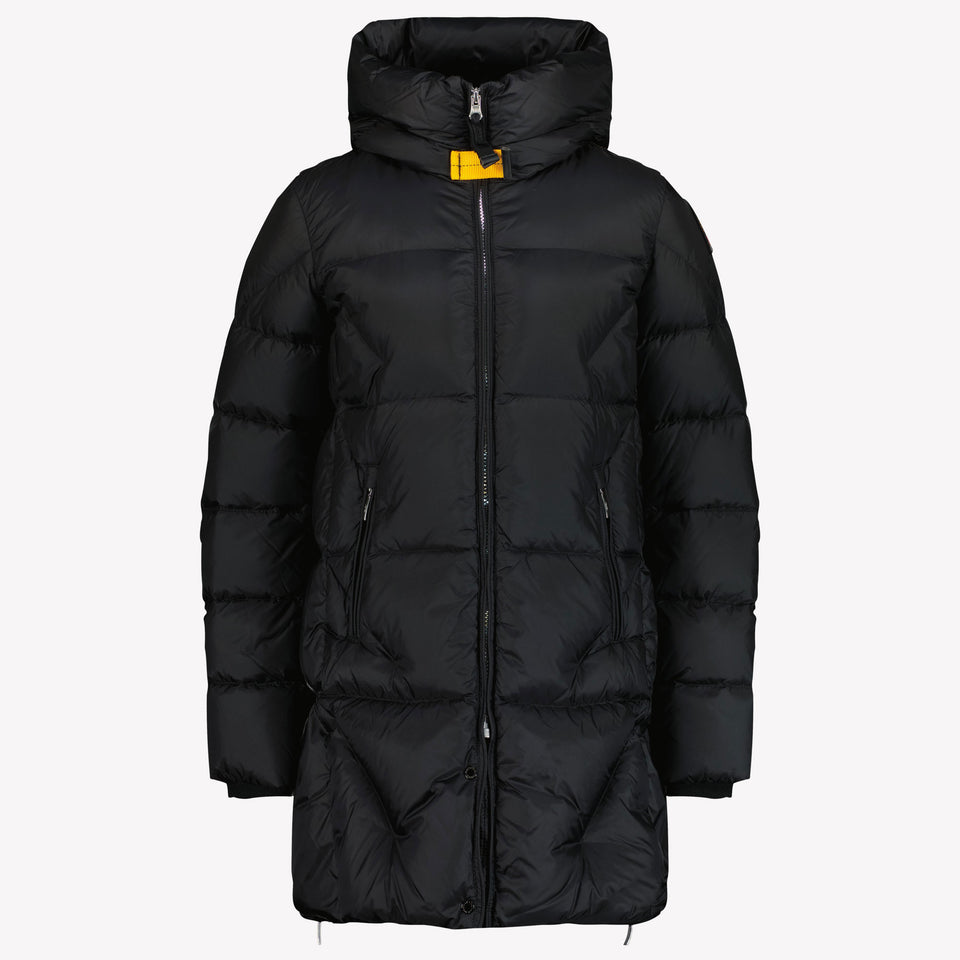 Parajumpers Janet Girl Mädchen Winterjacke Schwarz