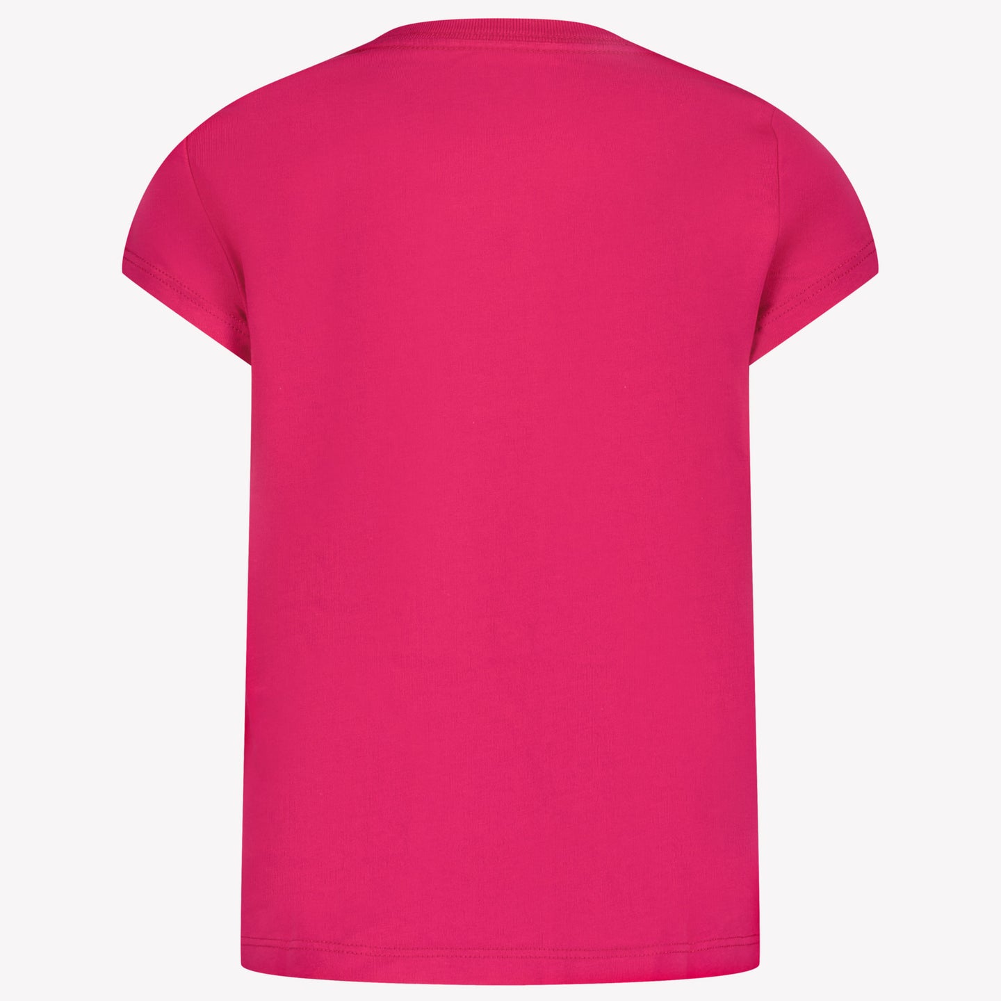 Ralph Lauren Filles T-shirt Fuchsia