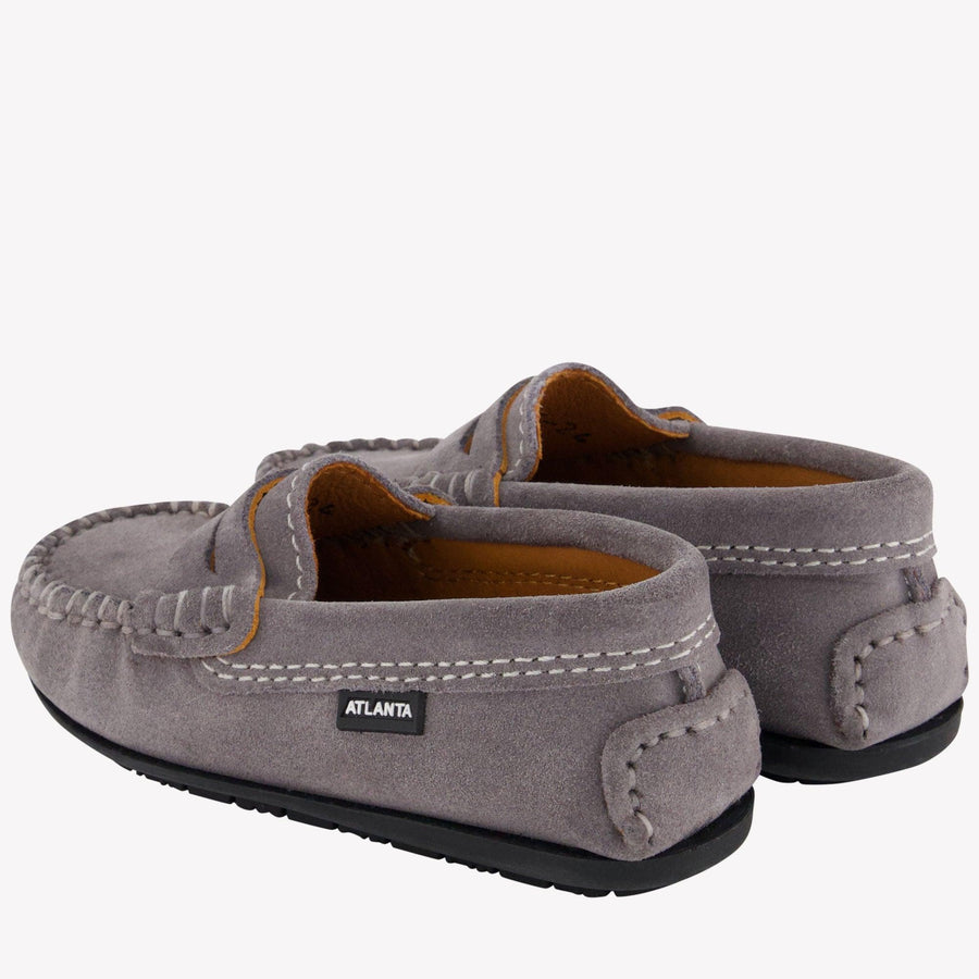 Atlanta MoccasUnisex Schuhe Grau