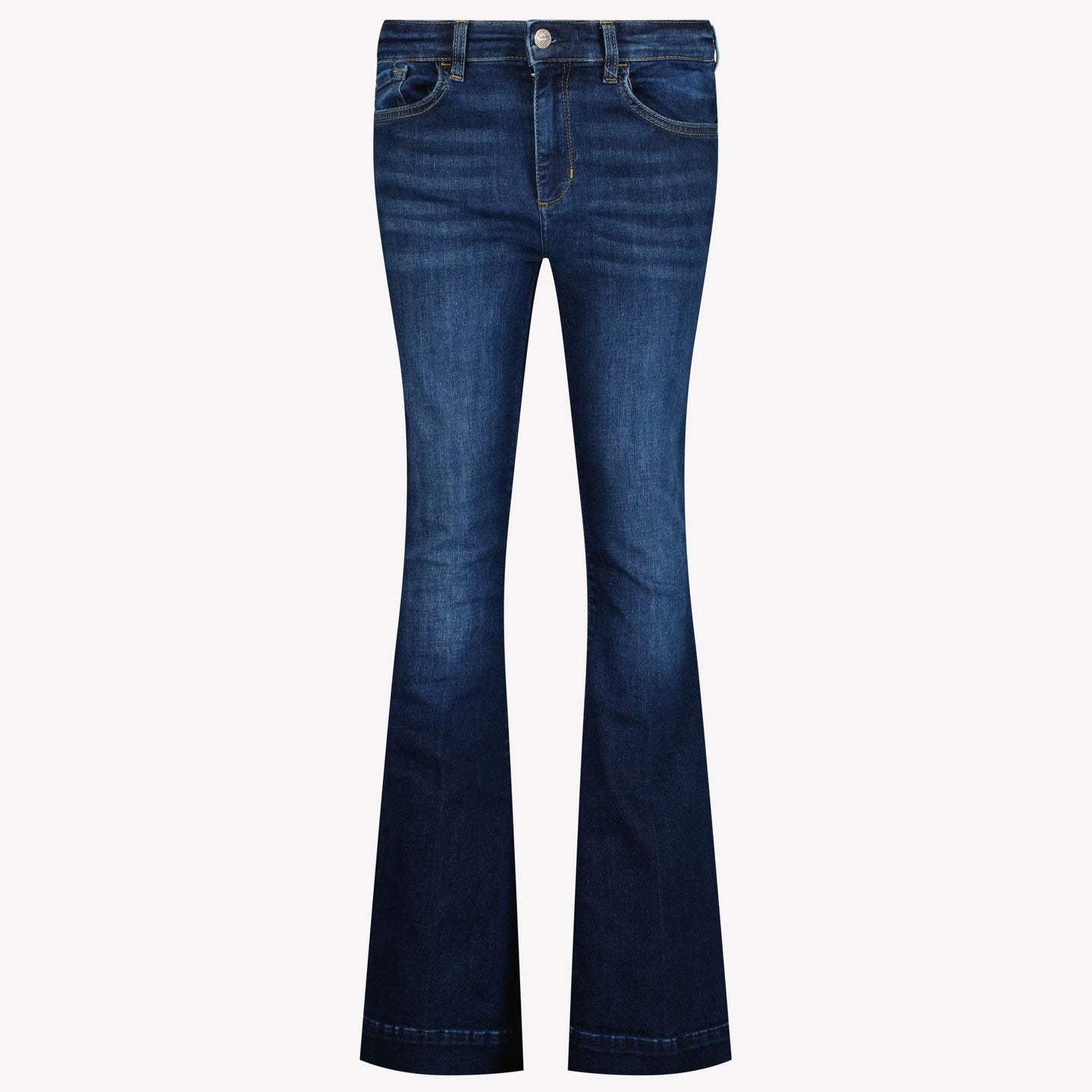 Liu Jo Girls Jeans Blue