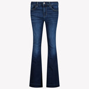 Liu Jo Filles jeans Bleu