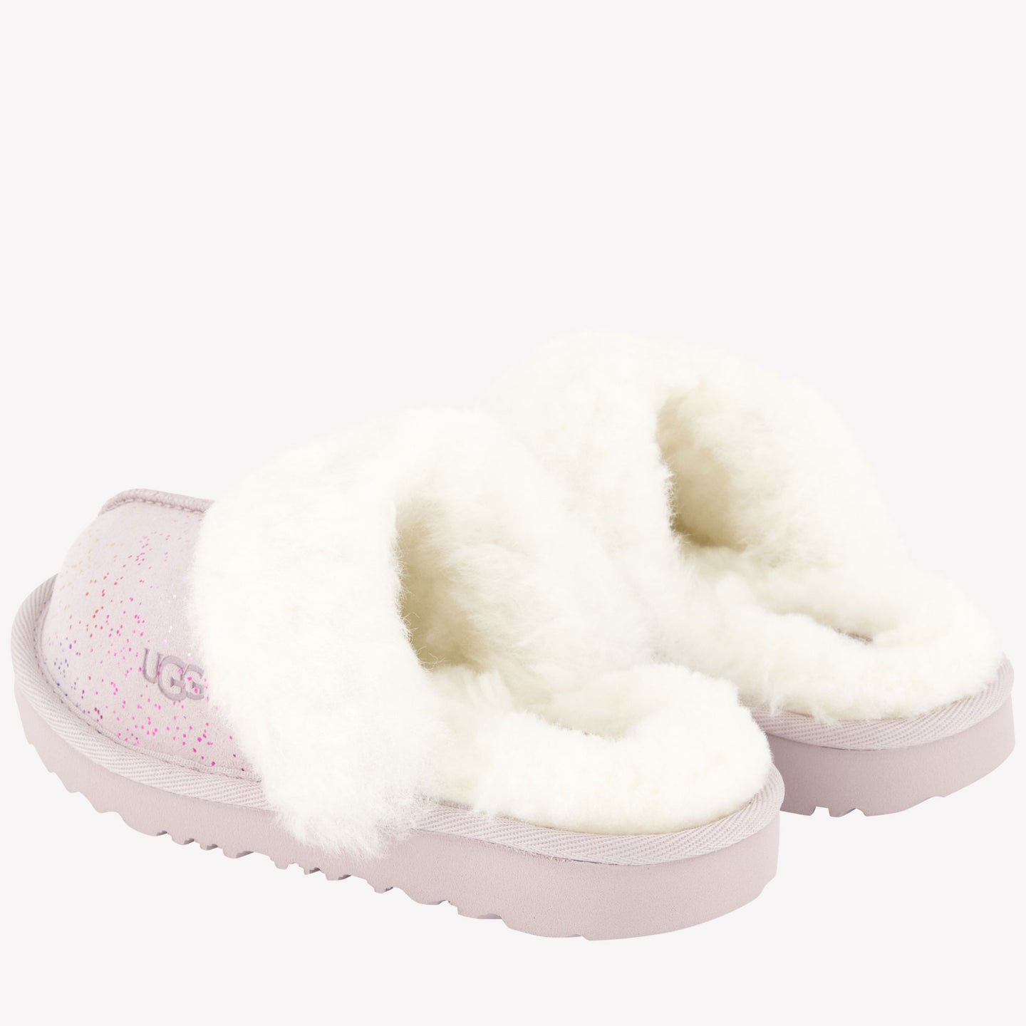 UGG Unisex Shoes Light Pink