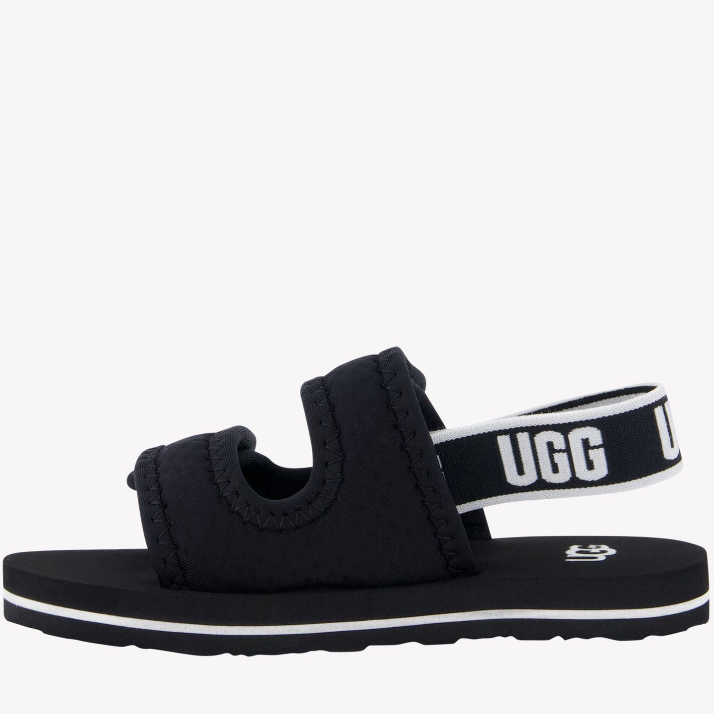 UGG Kinder Unisex Sandalen Zwart 22