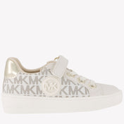 Michael Kors Jordana Audrey Chicas Zapatos Blanco