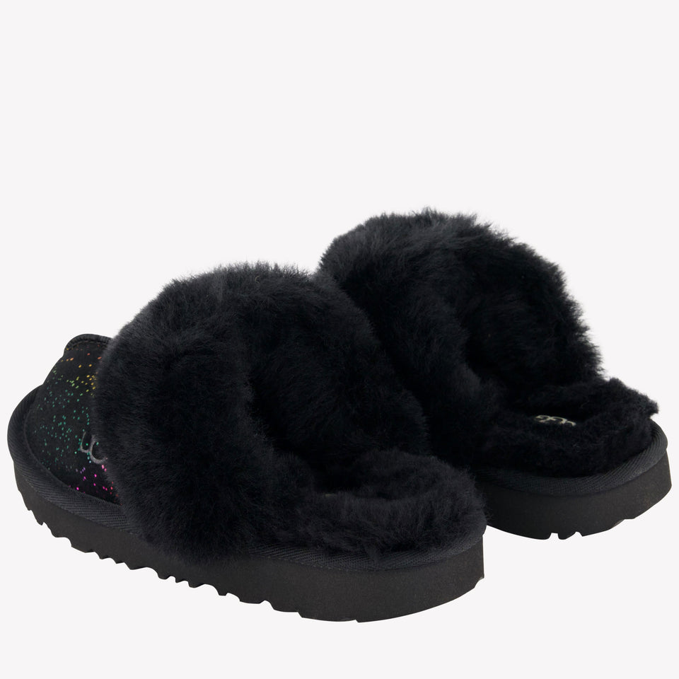 UGG Unisexe Pendre Noir