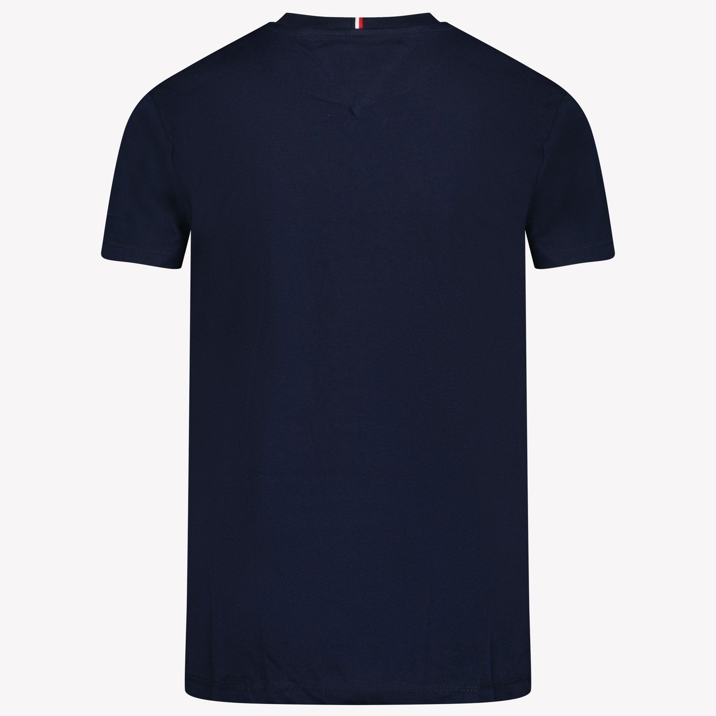 Tommy Hilfiger Niño Unisex Camiseta Navy