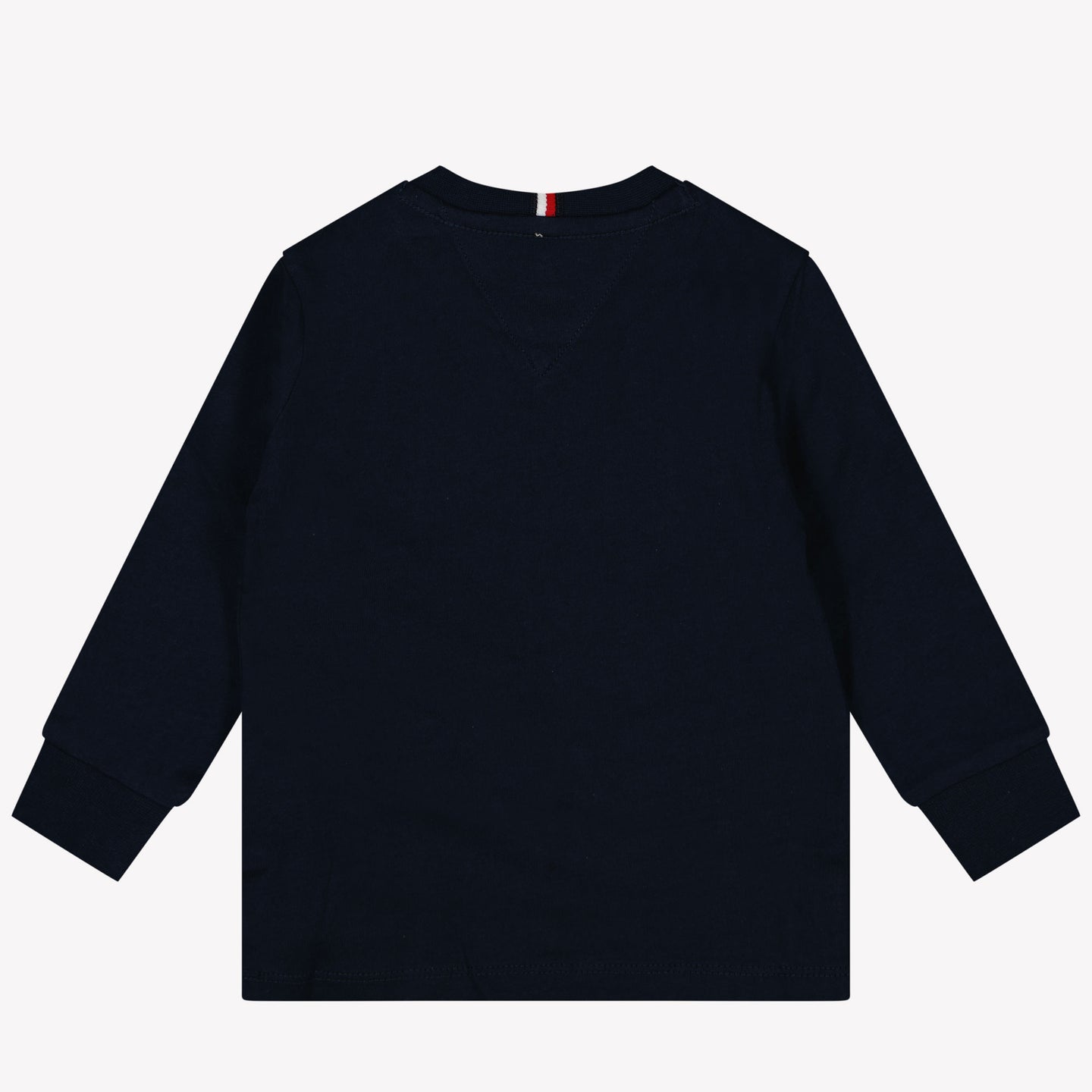 Tommy Hilfiger Bebé Chicos Camiseta Navy