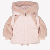 Lapin House Baby Chicas Chaqueta Rosa claro