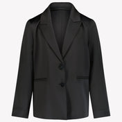 Patrizia Pepe Kinder Filles Veste Noir