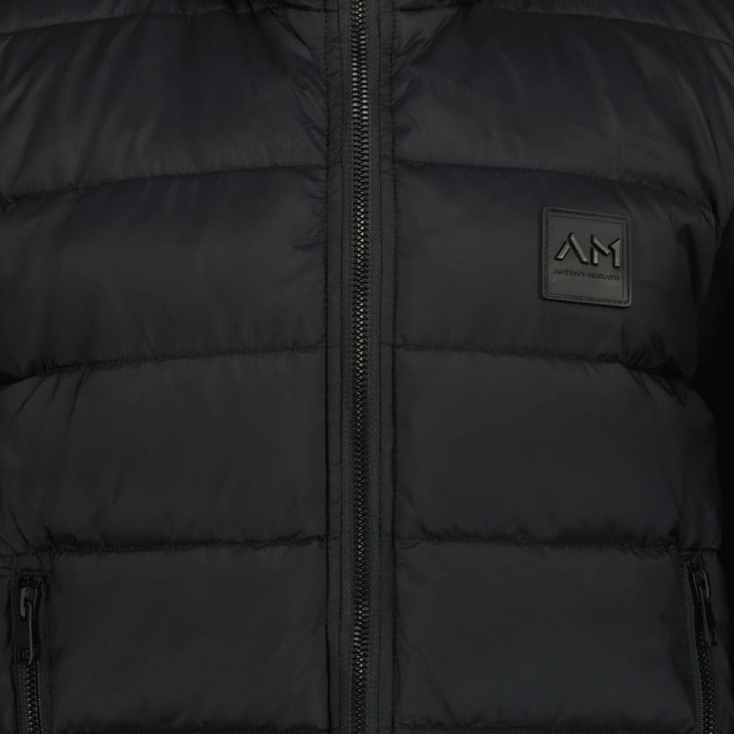 Antony Morato Boys Tussen Jacke Schwarz