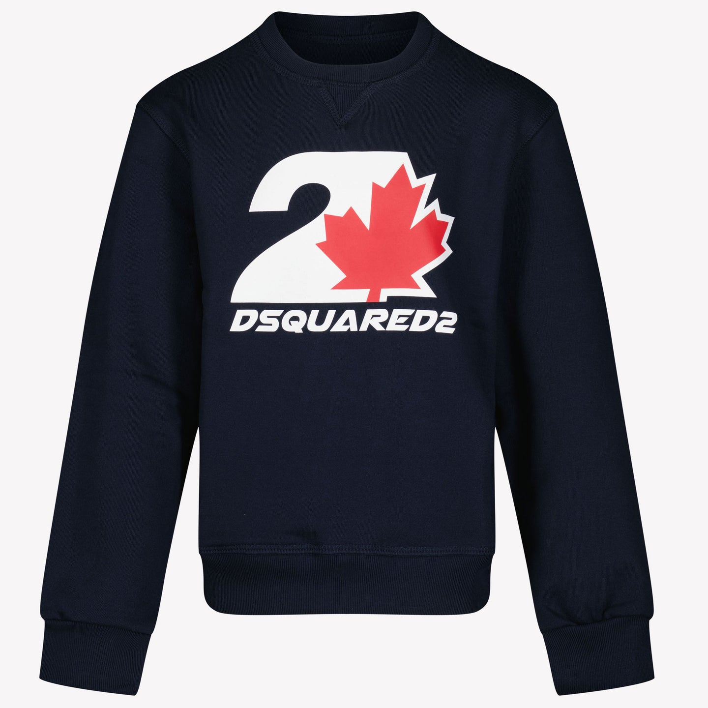 Dsquared2 Garçons Pull-over Navy