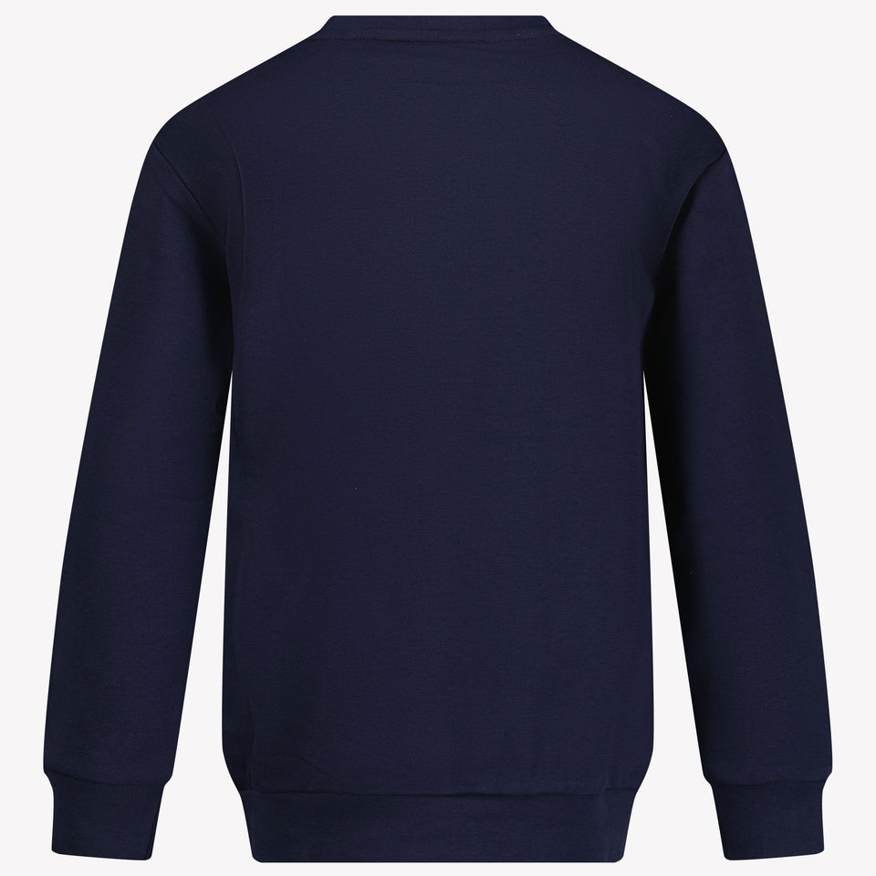 Iceberg Ragazzo Ragazzi Maglione Navy