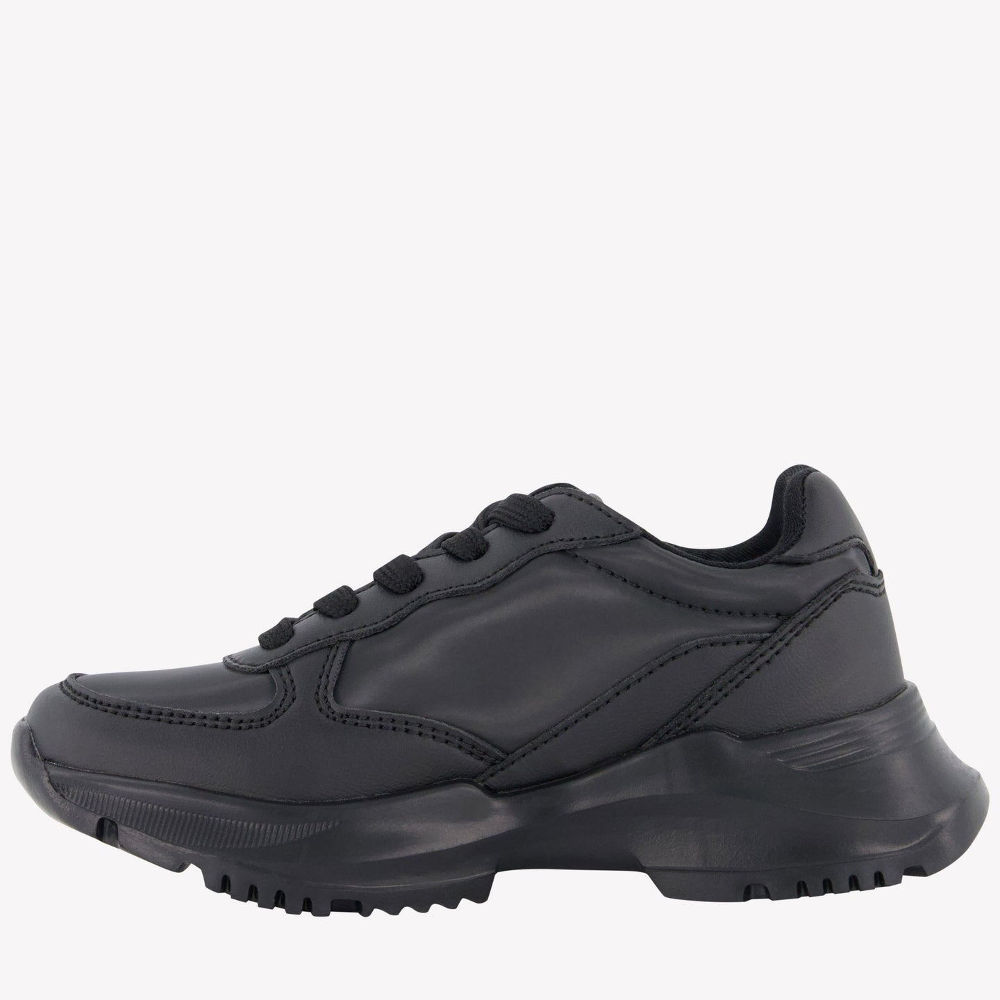 Calvin Klein Jungen Sneakers Schwarz