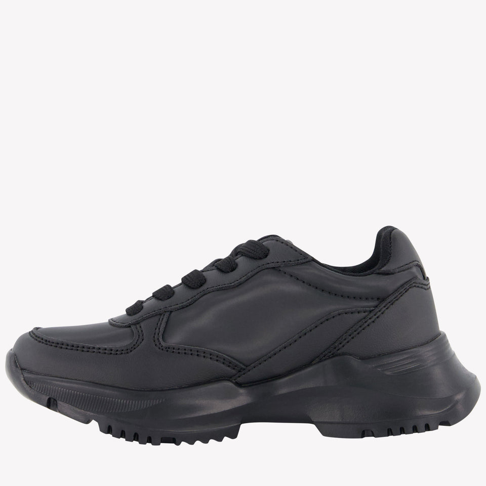 Calvin Klein Chicos Zapatillas Negro