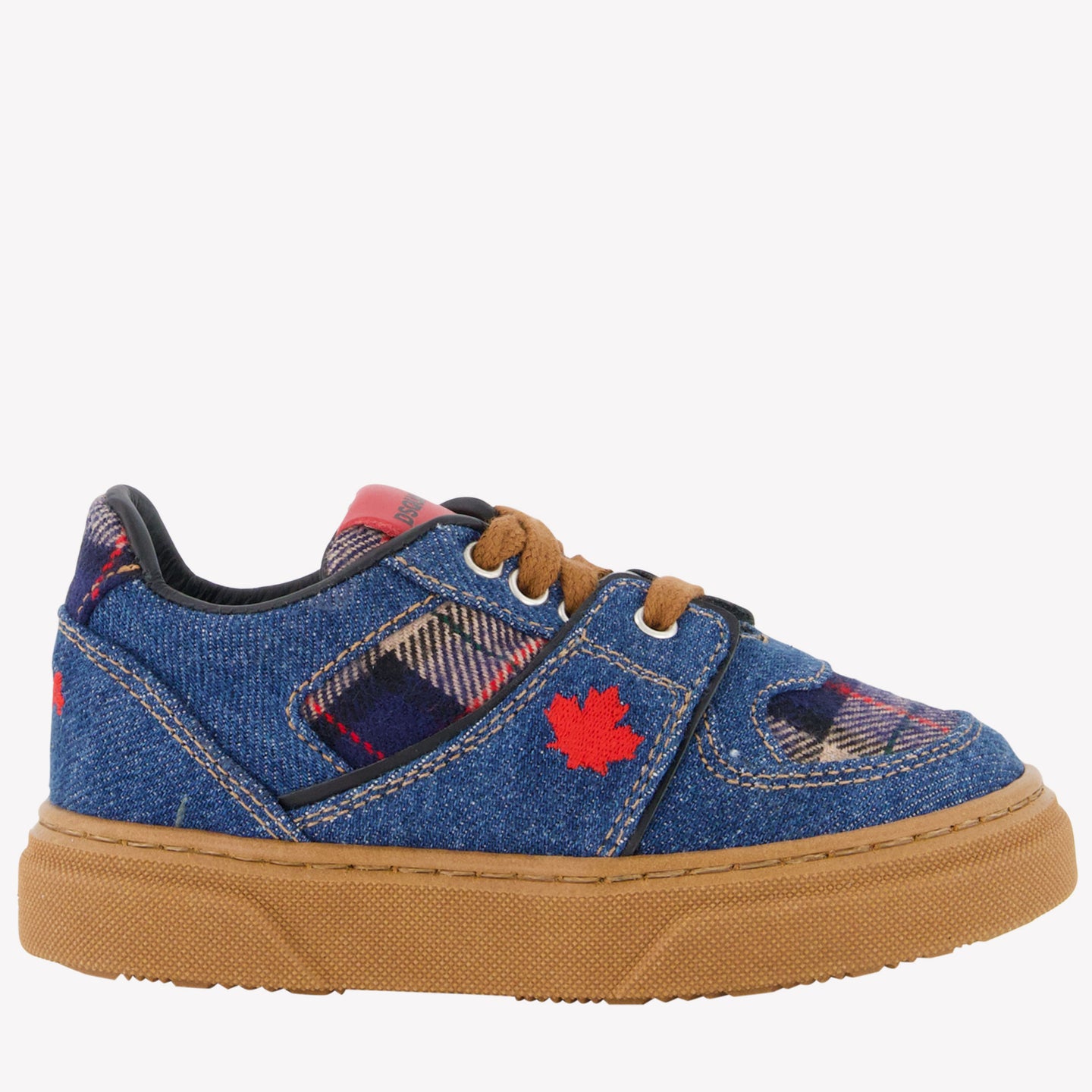 Dsquared2 Unisex Scarpe da ginnastica Jeans