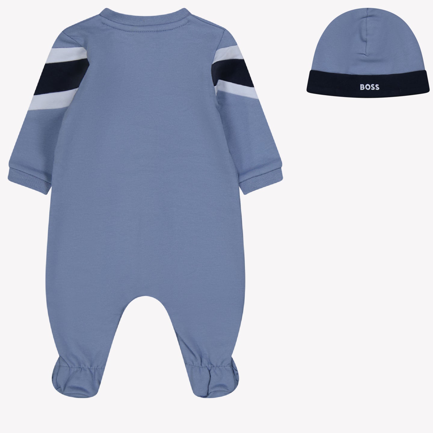 Boss Bambino Ragazzi Tuta in scatola Blu