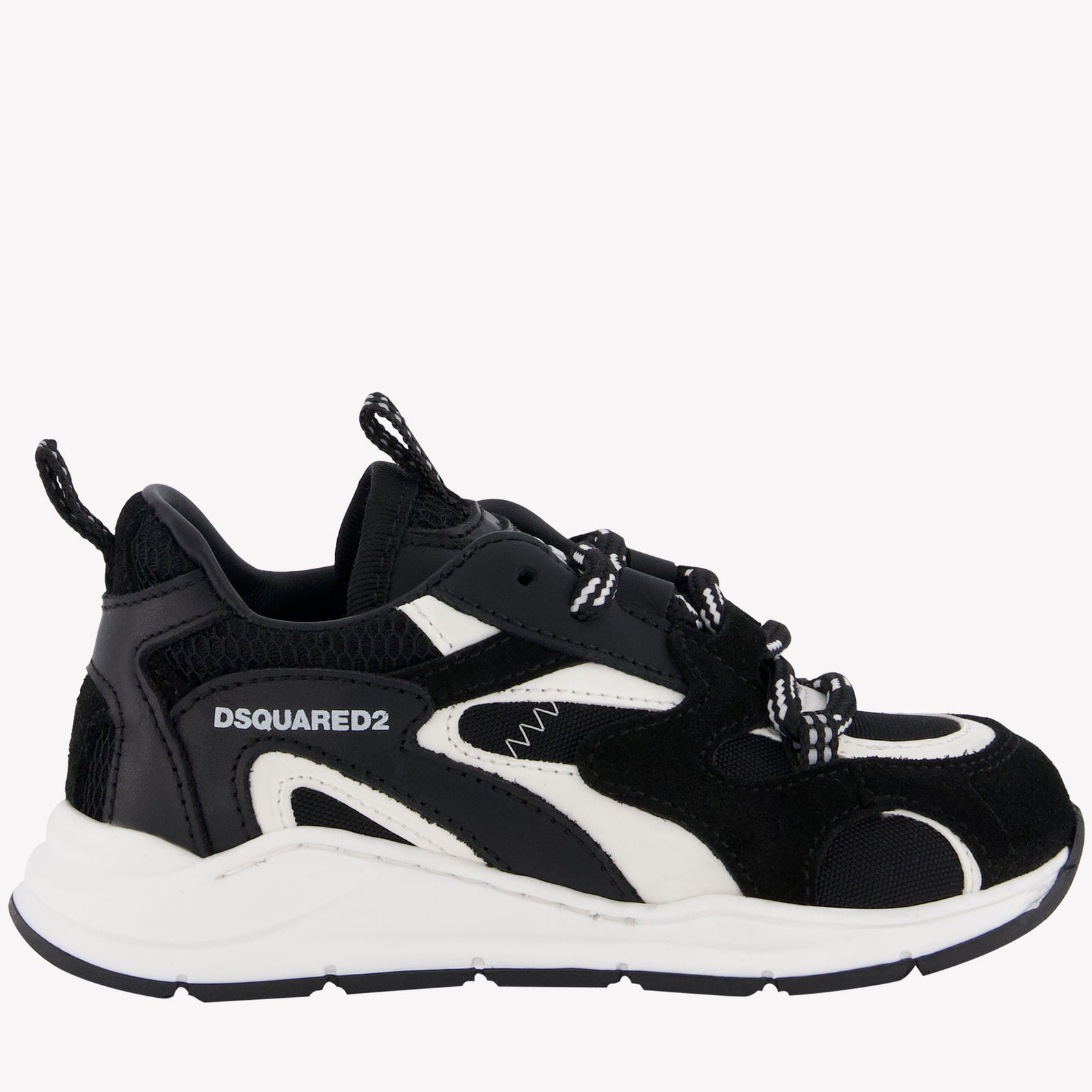 Dsquared2 Zapatillas de deporte unisex negras