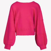 Marc Jacobs Ragazze Maglione Fucsia