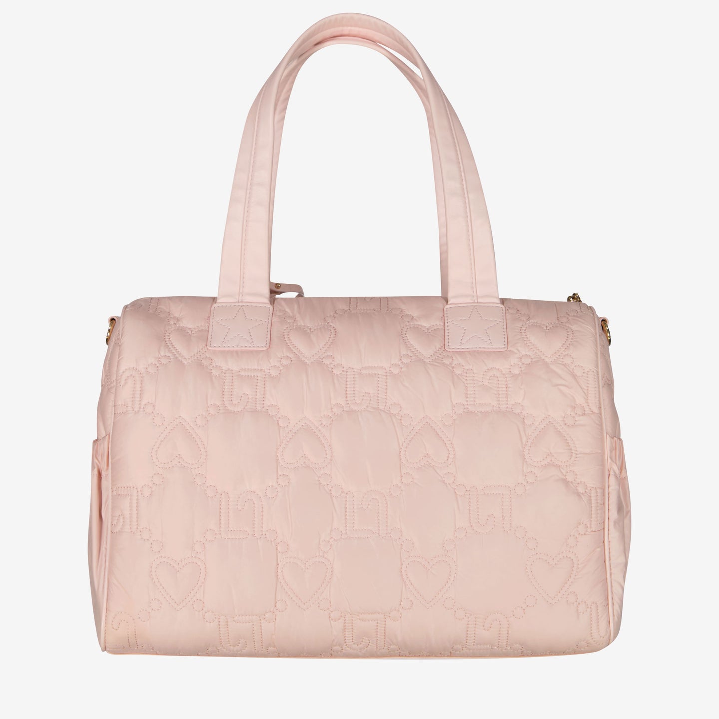 Liu Jo bébé Filles Sac à couches Rose Léger