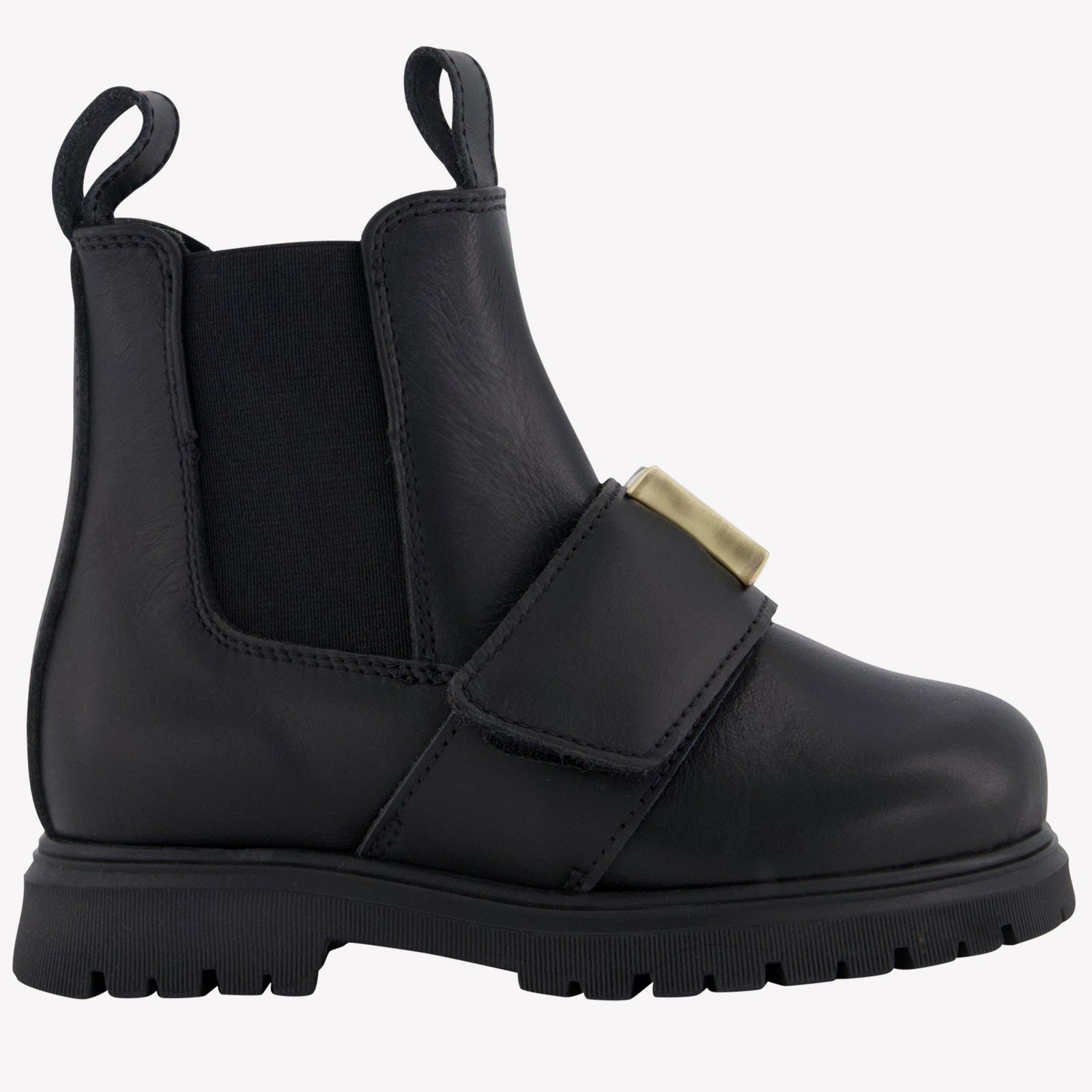 Dsquared2 Girls Boots Black