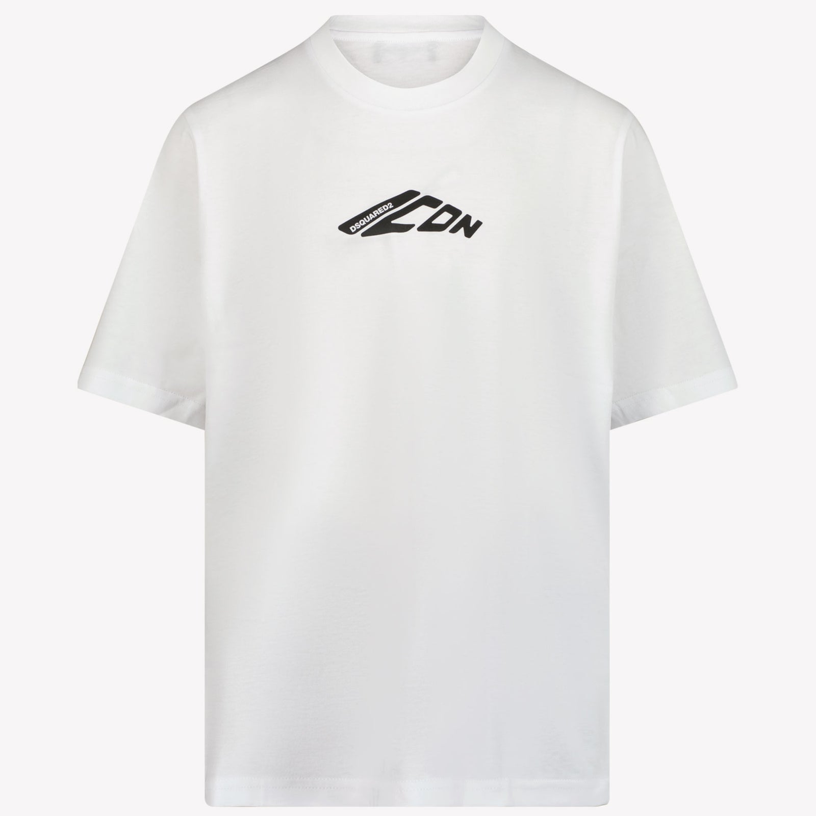 Dsquared2 Unisex Camiseta Blanco