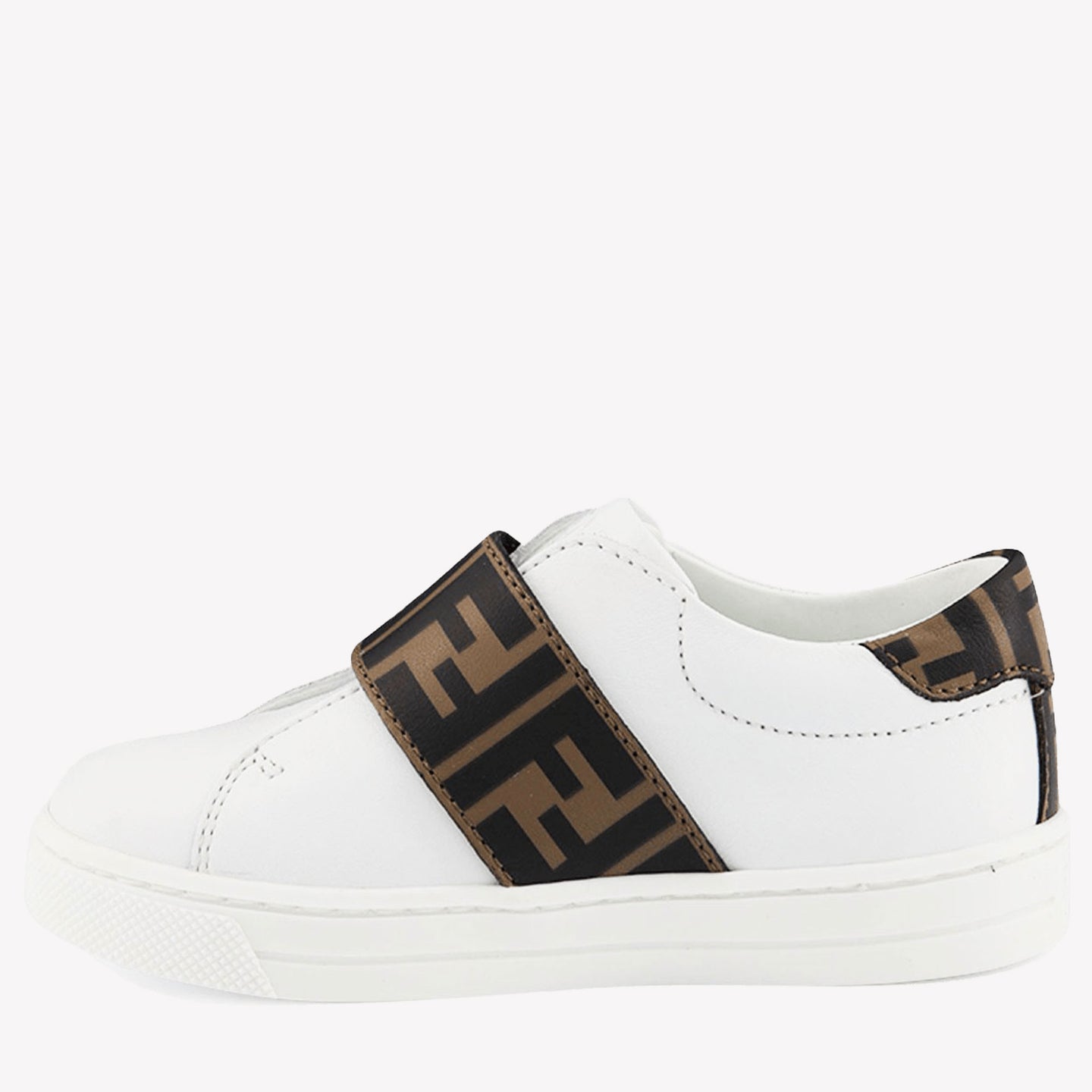 Fendi Unisex Sneakers Weiß