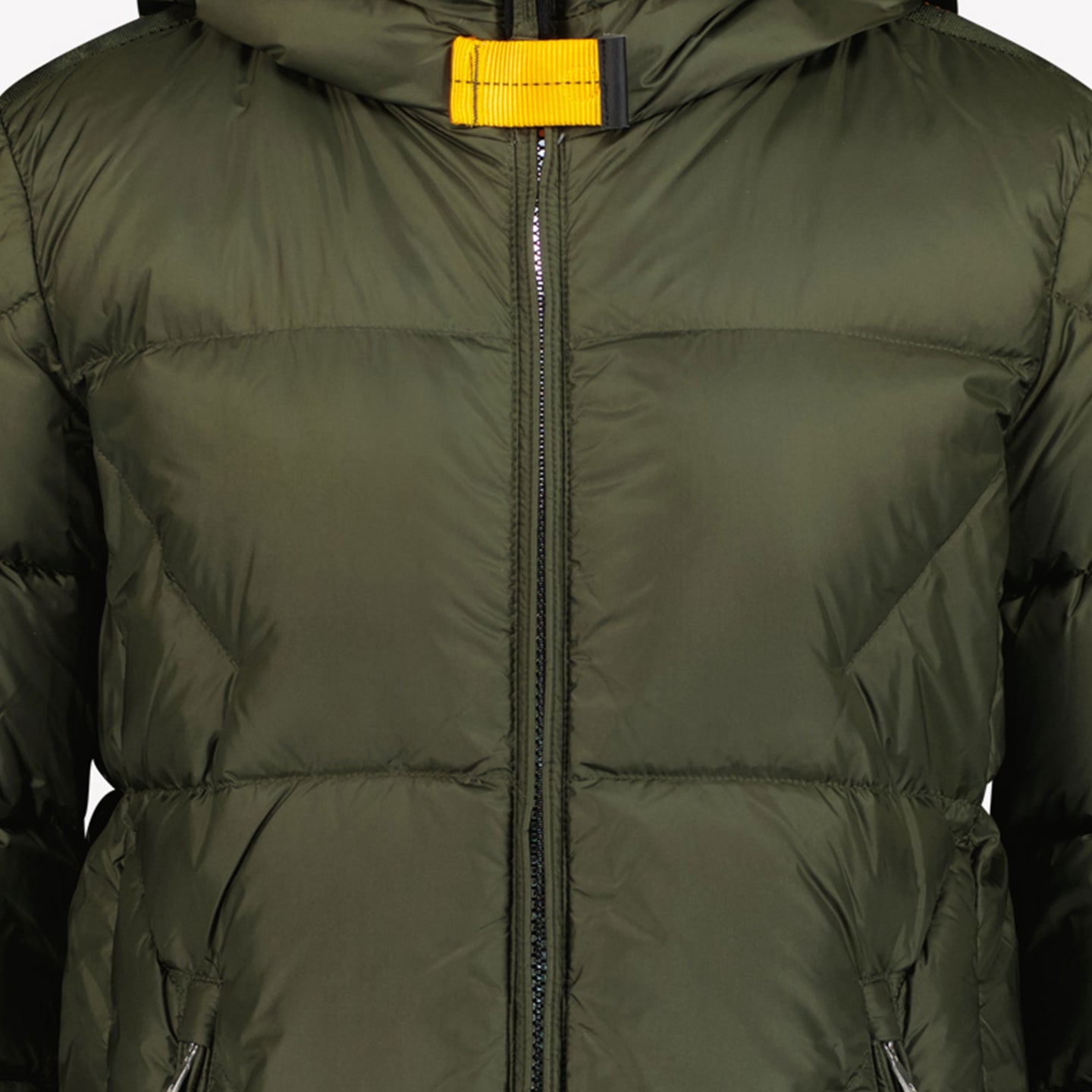 Parajumpers Janet chicas chicas de invierno chaqueta verde