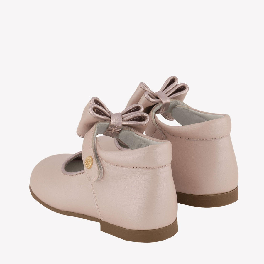 Andanines Mädchen Schuhe Hellrosa