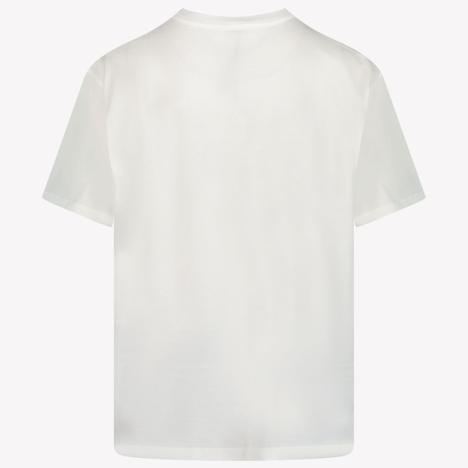 Dolce & Gabbana Enfant Garçons T-shirt Blanc