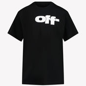 Off-White Boys t-shirt Black