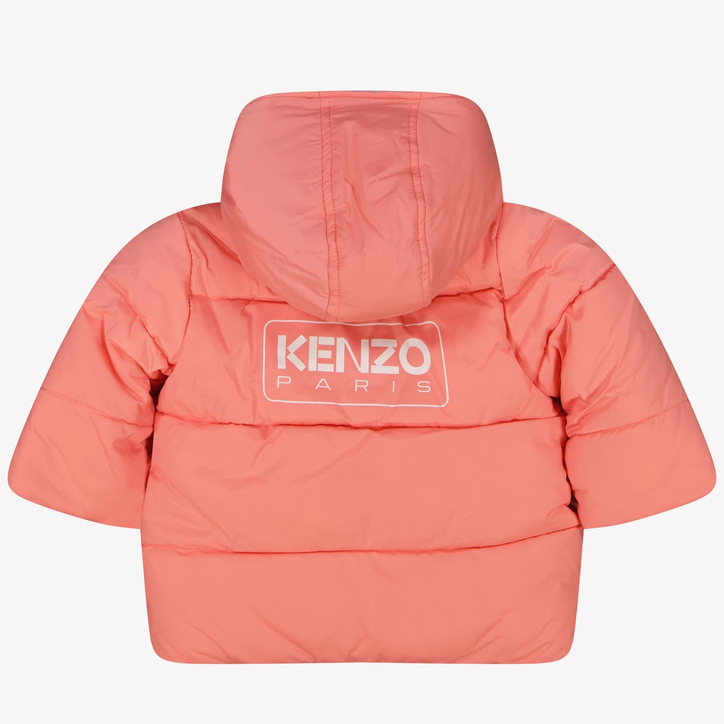 Kenzo Kids Baby Mädchen Winterjacke Flieder