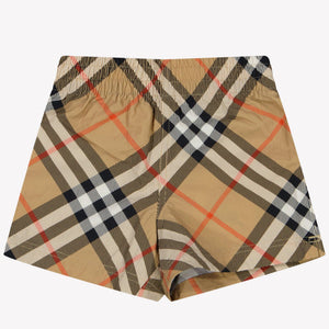 Burberry Bebé Chicos Trajes de baño Beige