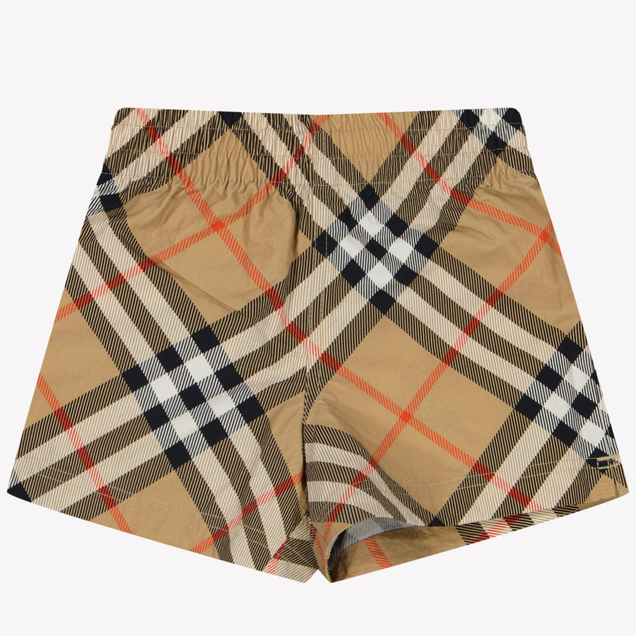 Burberry Bebé Chicos Trajes de baño Beige