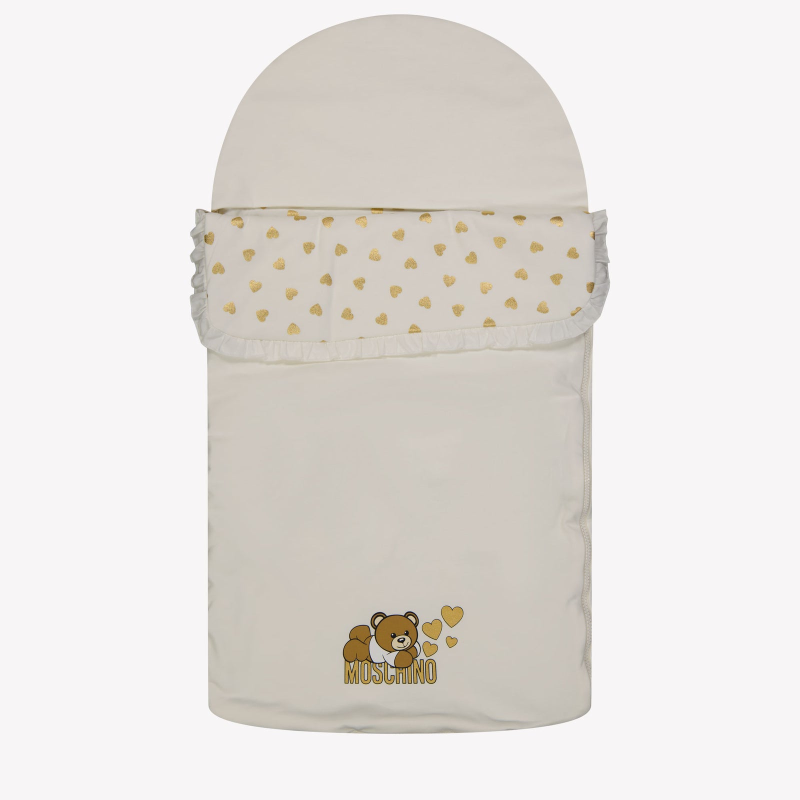 Moschino Bébé Filles Accessoire de blanc