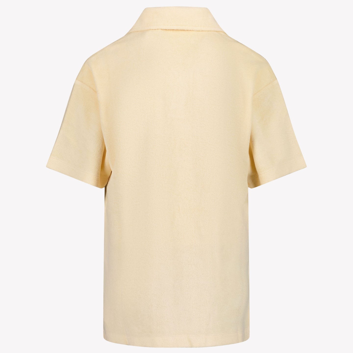 Palm Angels Children's boys polo in Light Beige